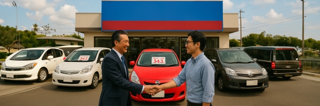 Why Japanese Used Cars Are the Best Choice with UFS Auto